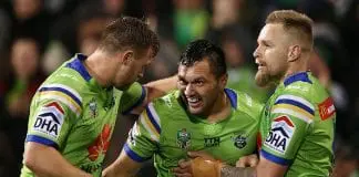 Season Review: Canberra Raiders