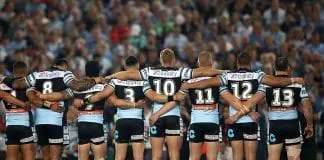 Season Review: Cronulla Sharks