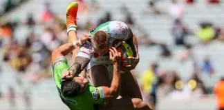 Rabbitoh Gray suffers knee injury