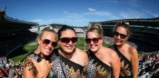 Auckland Nines Day One Wrap-Up