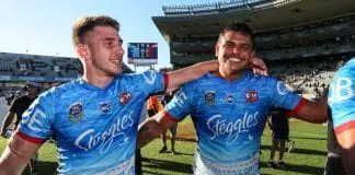 Auckland Nines Day Two Wrap-Up