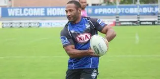 Bulldogs sign Rod Griffin