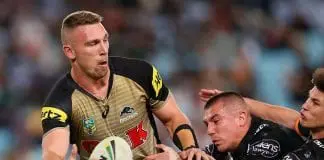 Injury Update: Bryce Cartwright