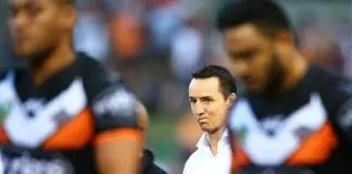 Jason Taylor didn't deserve to be sacked – yet