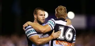 Sharks re-sign Wade Graham and Matt Prior