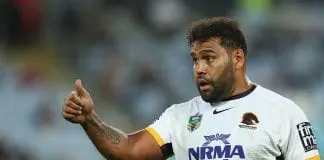 Broncos to fight Thaiday charge