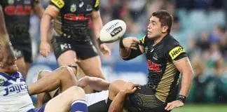 Chris Grevsmuhl signs with the Titans