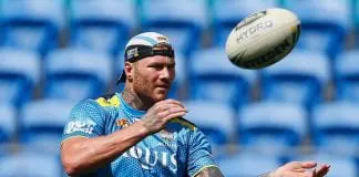 Titans set to lose Chris McQueen to Tigers