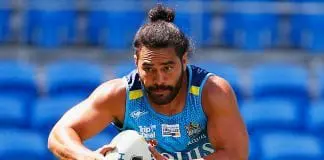 Konrad Hurrell extends stay with Titans