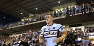 Sharks name Team of the Half Century