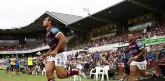 Sea Eagles forward stocks running low