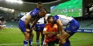 Bulldogs confirm Hopoate, Holland injuries