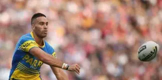 Parramatta confirm Norman and Pritchard to start