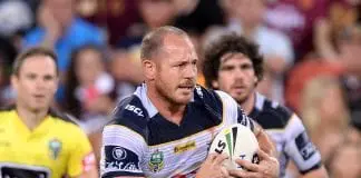 Matt Scott re-signs with Cowboys