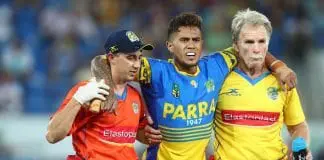 Eels face nervous wait ahead of next match