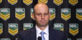 NRL deregisters Tim Simona