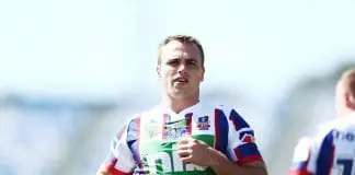 Jamie Buhrer suffers training injury
