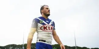 Wests Tigers looking at Josh Reynolds