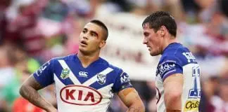 Michael Lichaa wants to re-sign with Bulldogs