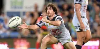 Cowboys hooker Jake Granville breaks leg