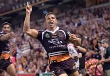 David Mead re-signs with Broncos