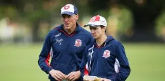 Jason Taylor returns to the Sydney Roosters