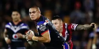 Warriors grant Tuimoala Lolohea release
