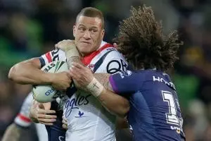 Parramatta Eels sign Kane Evans