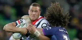 Kane Evans joins Roosters coaching staff Parramatta Eels sign Kane Evans