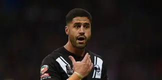 Kiwi teammates allegedly buy cocaine after Anzac Test