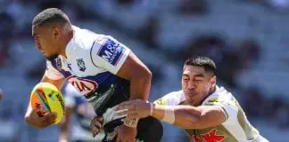 Francis Tualau set for NRL debut