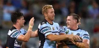 Cronulla forward Matt Prior charged by MRC