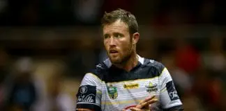 Gavin Cooper re-signs with Cowboys