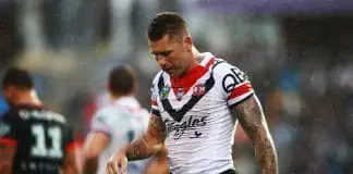 Shaun Kenny-Dowall arrested for cocaine possession