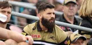 Panthers set to field new lineup