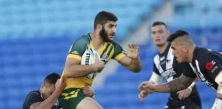 Wests Tigers sign Alex Twal
