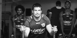 Matt Ballin announces retirement