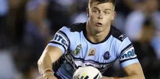 Cronulla facing crisis at No. 9