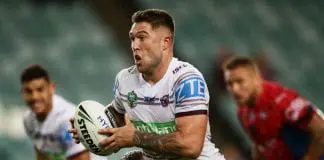 Manly lose Curtis Sironen to pec injury