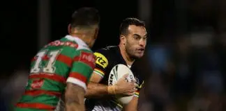 Panthers release Michael Oldfield