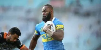 Semi Radradra hopes to return to Parramatta after rugby stint