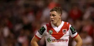 Kurt Mann re-signs with Dragons