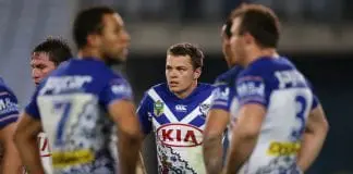 Kerrod Holland and Reimis Smith re-sign with Bulldogs