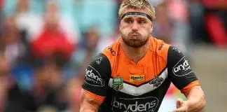 Matt McIlwrick re-signs with Wests Tigers