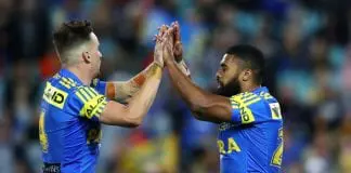If Parra ever click, it could be trouble for the other 15 sides