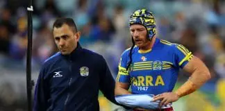Beau Scott ruled out with season ending injury