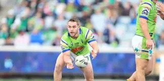 Canberra Raiders release Adam Clydsdale