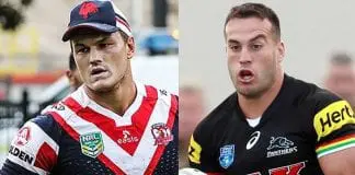 Raiders sign Michael Oldfield and Liam Knight