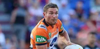 Tyler Randell signs with Wakefield