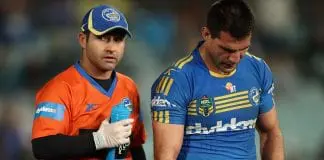 Isaac De Gois will never play NRL again